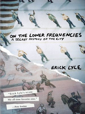 cover image of On the Lower Frequencies